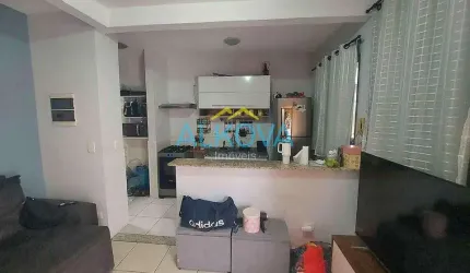 Sobrado à venda, 72 m² por R$ 320.000,00 - Jardim da Granja - São José dos Campos/SP