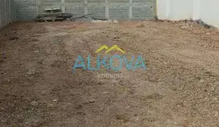 Terreno à venda, 280 m² por R$ 270.000,00 - Jardim Santa Júlia - São José dos Campos/SP