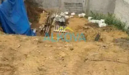 Terreno à venda, 260 m² por R$ 290.000,00 - Vila Das Flores - São José dos Campos/SP