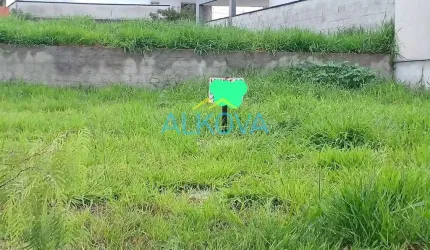 Terreno à venda, 250 m² por R$ 430.000,00 - Condomínio Rudá - São José dos Campos/SP