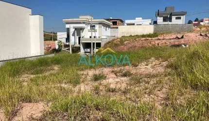 Terreno à venda, 361 m² por R$ 550.000,00 - Recanto dos Eucaliptos - São José dos Campos/SP