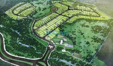 Terreno à venda, 362 m² por R$ 500.000,00 - Loteamento Verana - São José dos Campos/SP