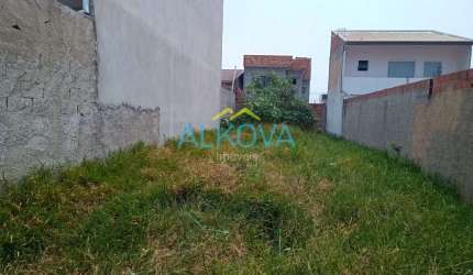 Terreno à venda, 200 m² por R$ 200.000,00 - Agua Soca - São José dos Campos/SP