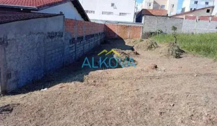 Terreno à venda, 170 m² por R$ 175.000,00 - Jardim Santa Júlia - São José dos Campos/SP