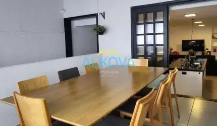Casa com 4 dormitórios à venda, 188 m² por R$ 915.000 - Bosque dos Eucaliptos - São José dos Campos
