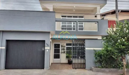 Sobrado à venda, 328 m² por R$ 840.000,00 - Cidade Jardim - Jacareí/SP