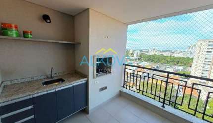 Apartamento com 2 dormitórios à venda, 68 m² por R$ 580.000,00 - Parque Industrial - São José dos C