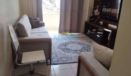 Apartamento à venda, Bosque dos Eucaliptos, São José dos Campos, SP