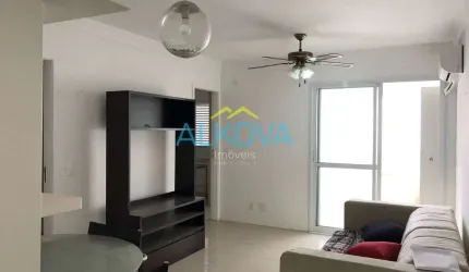 Apartamento para alugar, 58 m² por R$ 7.216,20 - Vila Olímpia - São Paulo/SP