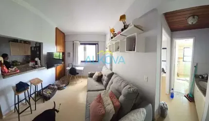 Apartamento para alugar, 42 m² por R$ 3.120,00/mês - Jardim Esplanada - São José dos Campos/SP
