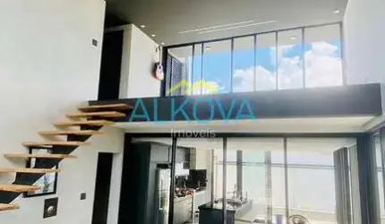 Sobrado com 3 dormitórios para alugar, 184 m² por R$ 8.140,00/mês - Condomínio Terras do Vale - Caç