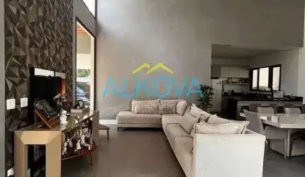 Casa com 4 dormitórios para alugar, 300 m² por R$ 15.310,00/mês - Condomínio Mirante do Vale - Jaca