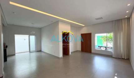 Casa com 4 dormitórios para alugar, 220 m² por R$ 11.220/mês - Urbanova - São José dos Campos/SP