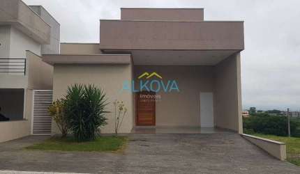 Casa para alugar, 210 m² por R$ 5.675,00/mês - Residencial Alta Vista 2 - Caçapava/SP