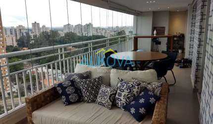 Apartamento à venda, 167 m² por R$ 1.950.000,00 - Jardim Esplanada - São José dos Campos/SP