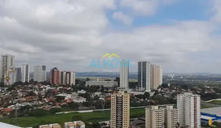 Apartamento Duplex com 2 dormitórios à venda, 133 m² por R$ 1.800.000,00 - Vila Ema - São José dos