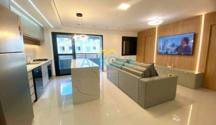 Apartamento Penthouse com quintal, à venda e para locação no Jardim Satélite, São José dos Campos (