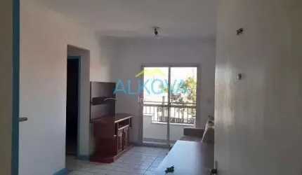 Apartamento para  vender e alugar, 40 m²  - Jardim São Dimas - São José dos Campos/SP