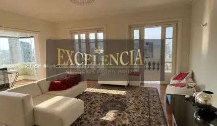 Apartamento para Locação em São Paulo, República, 4 dormitórios, 2 suítes, 1 vaga