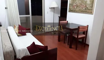 Flat para Venda em São Paulo, Morro dos Ingleses, 1 dormitório, 1 suíte, 1 vaga