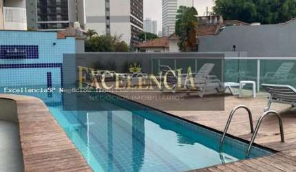 Flat para Venda em São Paulo, Pinheiros, 1 dormitório