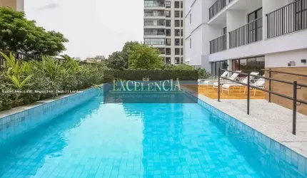 Apartamento para Locação em São Paulo, Água Branca, 1 dormitório