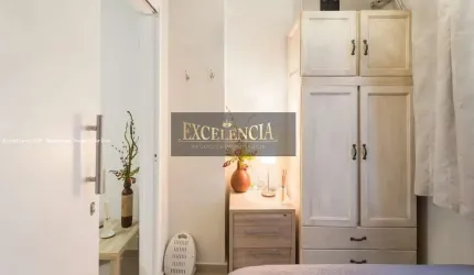 Apartamento para Locação em São Paulo, Jardim Paulista, 1 dormitório