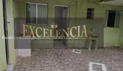 Casa para Locação em São Paulo, Jardim Paraíso, 1 dormitório, 1 banheiro
