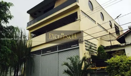Prédio Comercial para Locação em São Paulo, Vila Amália (Zona Norte), 1 dormitório, 1 banheiro, 15 vagas