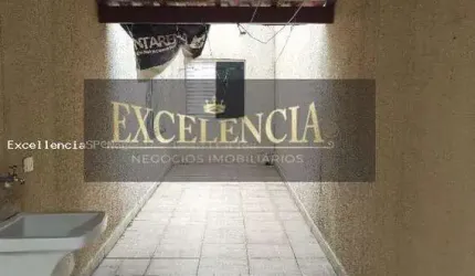 Casa para Venda em São Paulo, Santana, 4 dormitórios, 2 banheiros, 2 vagas