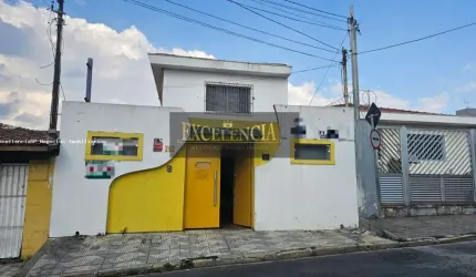 Casa Comercial para Venda em São Paulo, Vila Amália (Zona Norte), 7 banheiros
