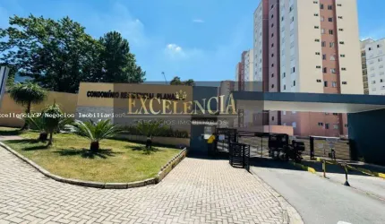 Apartamento para Venda em Sorocaba, Vila Odim Antão, 2 dormitórios, 1 banheiro, 1 vaga