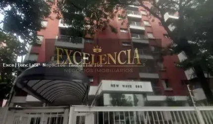 Apartamento para Locação em São Paulo, Indianópolis, 1 dormitório, 1 banheiro, 1 vaga