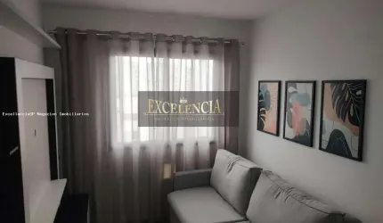 Apartamento para Locação em São Paulo, Bela Vista, 1 dormitório, 1 banheiro