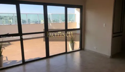 Apartamento Duplex para Locação em São Paulo, Santa Teresinha, 4 dormitórios, 2 suítes, 3 banheiros, 1 vaga