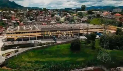 Galpão para Locação em São Paulo, Parque São Domingos, 2 vagas