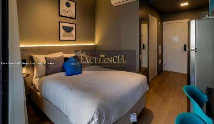 Flat para Locação em São Paulo, Perdizes, 1 dormitório, 1 banheiro