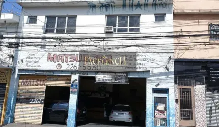 Galpão para Venda em São Paulo, Vila Albertina