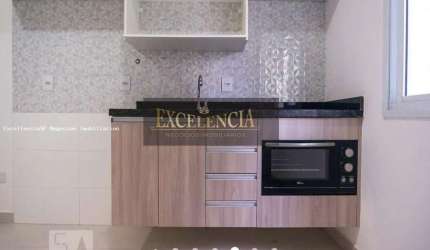 Flat para Venda em São Paulo, Água Fria, 1 dormitório, 1 banheiro