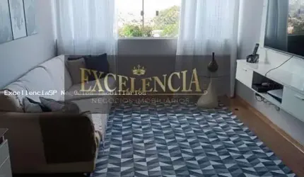 Apartamento Duplex para Venda em São Paulo, Vila Santa Terezinha (Zona Norte), 3 dormitórios, 1 suíte, 2 banheiros, 2 vagas