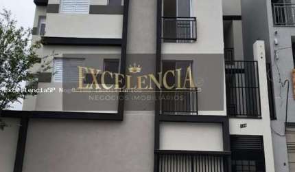 Apartamento para Venda em São Paulo, Vila Santa Terezinha (Zona Norte), 1 dormitório, 1 banheiro