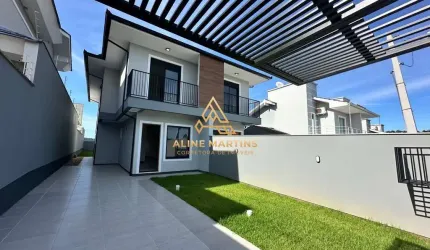 Casa à venda no bairro Forquilhas - São José/SC