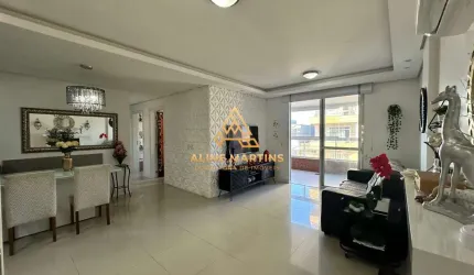 Apartamento 04 quartos sendo 01 suíte na Praia Comprida!