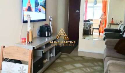 Apartamento à venda no bairro Ipiranga - São José/SC