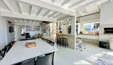 Belíssima Casa na Beira da Praia da Pinheira