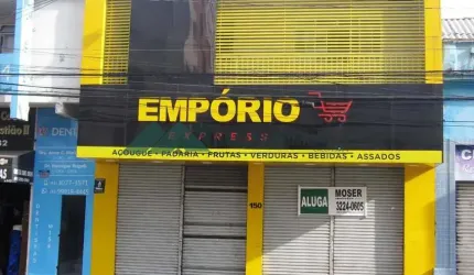Loja para alugar, 172.00 m2 por R$ 13200.00 - Centro - Curitiba/PR