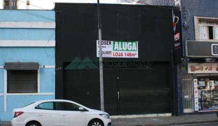 Loja para alugar, 148.00 m2 por R$ 4200.00 - Centro - Curitiba/PR