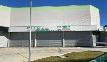 Loja com 3 quartos para alugar, 76.28 m2 por R$ 4400.00 - Boqueirao - Curitiba/PR