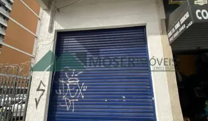 Loja para alugar, 86.00 m2 por R$ 6100.00 - Centro - Curitiba/PR