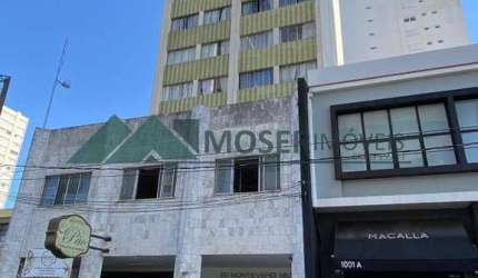 Apartamento com 1 quarto  para alugar, 44.10 m2 por R$ 1750.00 - Alto Da Gloria - Curitiba/PR